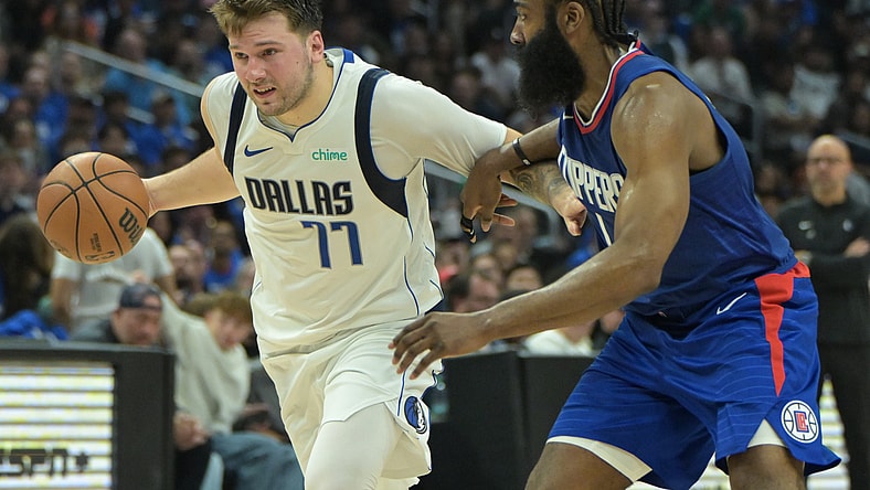 Dallas Mavericks; Luka Doncic