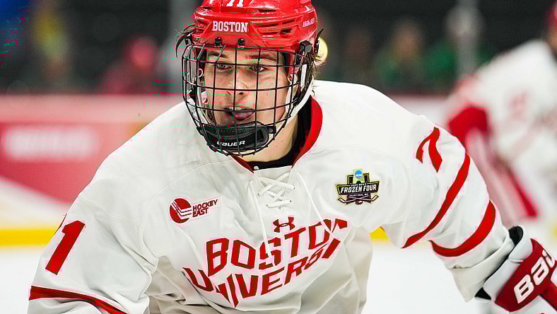 NCAA Hockey: Frozen Four