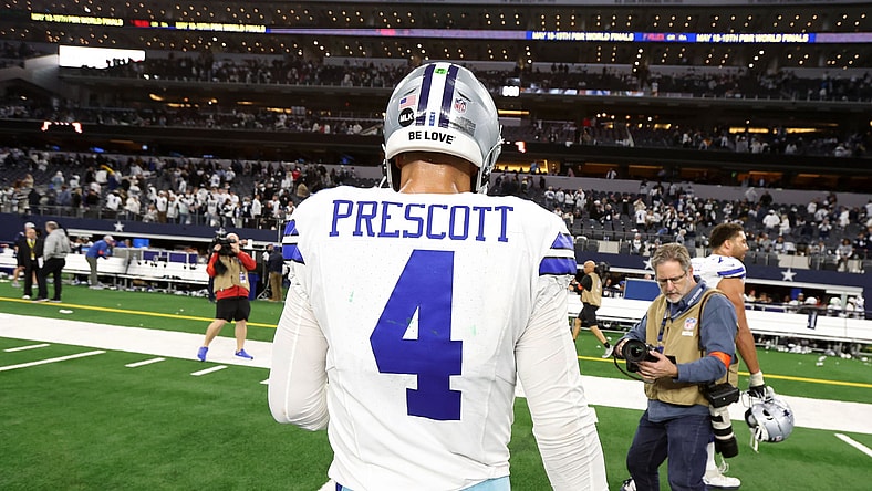 dallas cowboys, dak prescott
