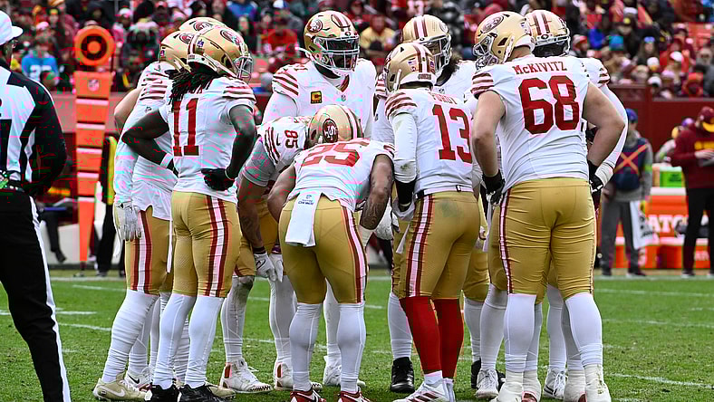 San Francisco 49ers rumors, Deebo Samuel, Brandon Aiyuk