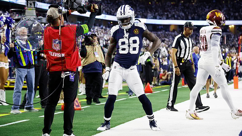 CeeDee Lamb, Dallas Cowboys