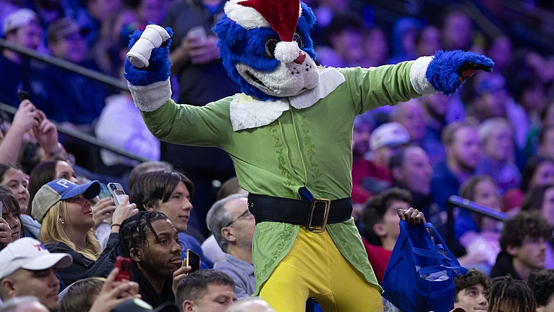 Philadelphia 76ers fans