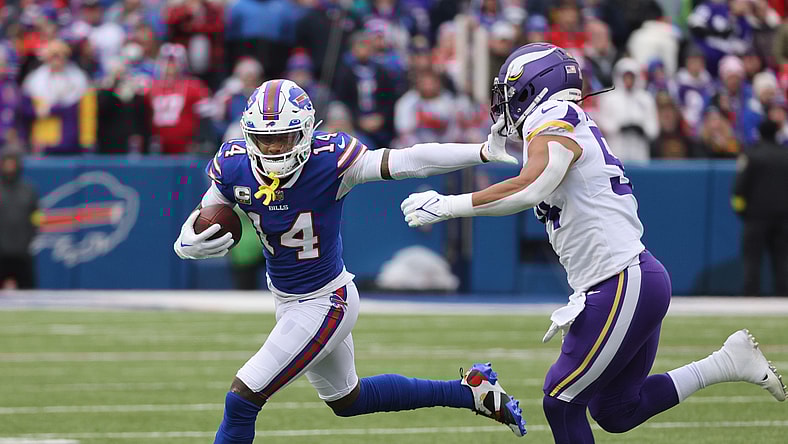 Stefon Diggs, Buffalo Bills