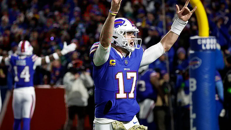Bills mock draft, Buffalo Bills, Bills 7-round mock draft 2024, 2024 NFL Draft