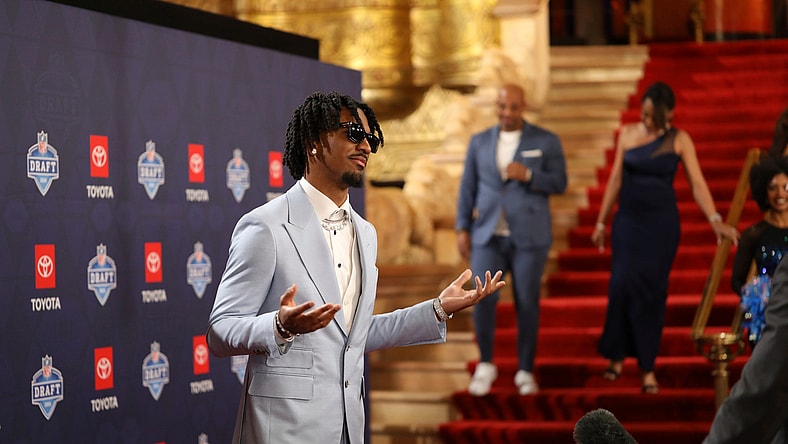 Jayden Daniels, Washington Commanders