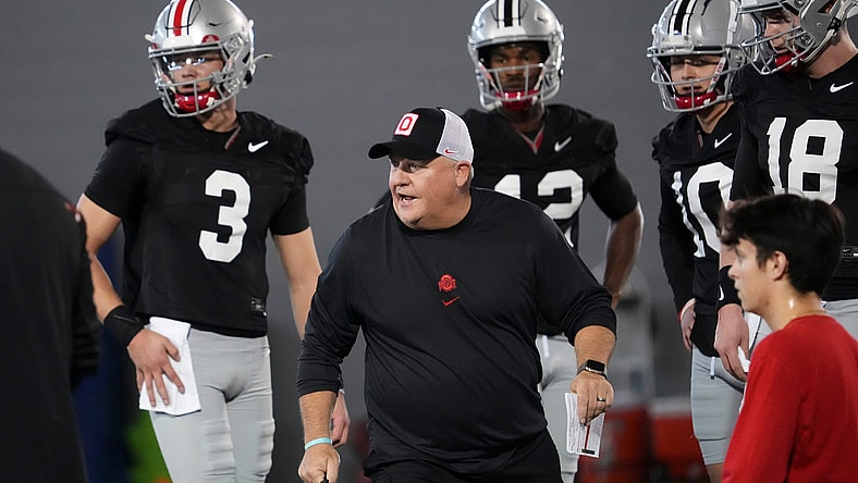 Chip Kelly, Ohio State Buckeyes