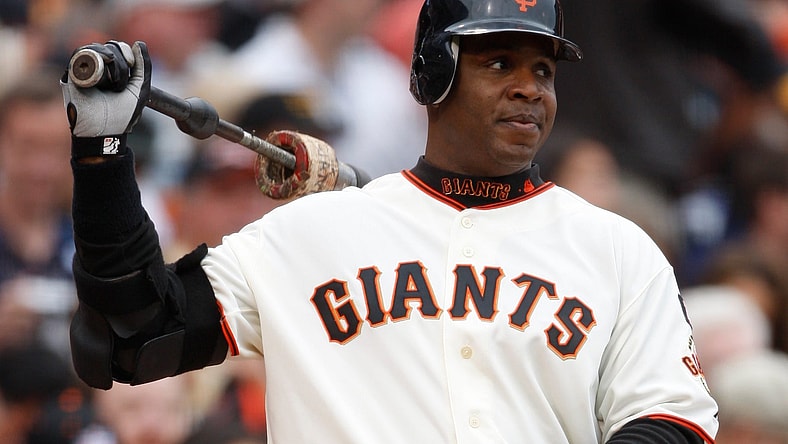Barry Bonds MLB