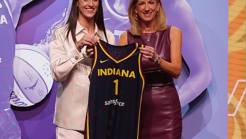WNBA Draft: Caitlin Clark