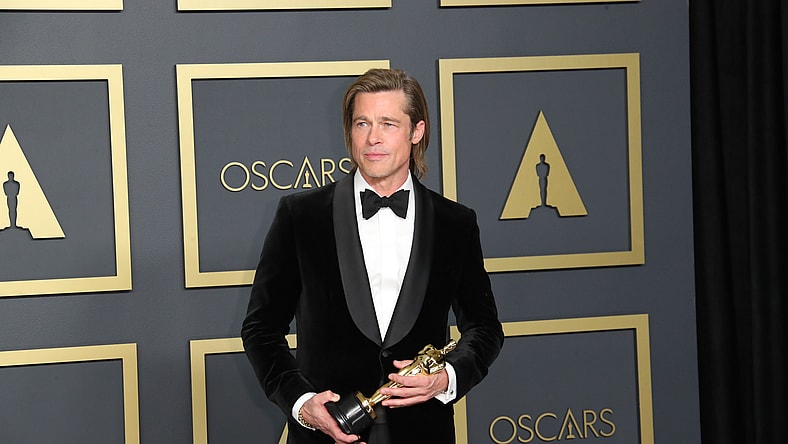 Brad Pitt F1 movie budget