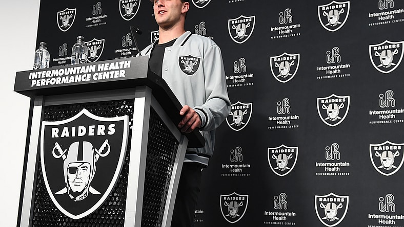 Brock Bowers, Las Vegas Raiders