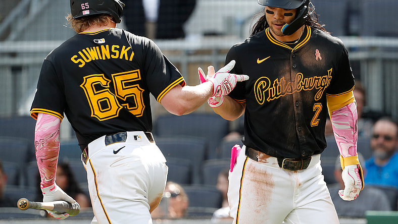 MLB: Chicago Cubs at Pittsburgh Pirates
