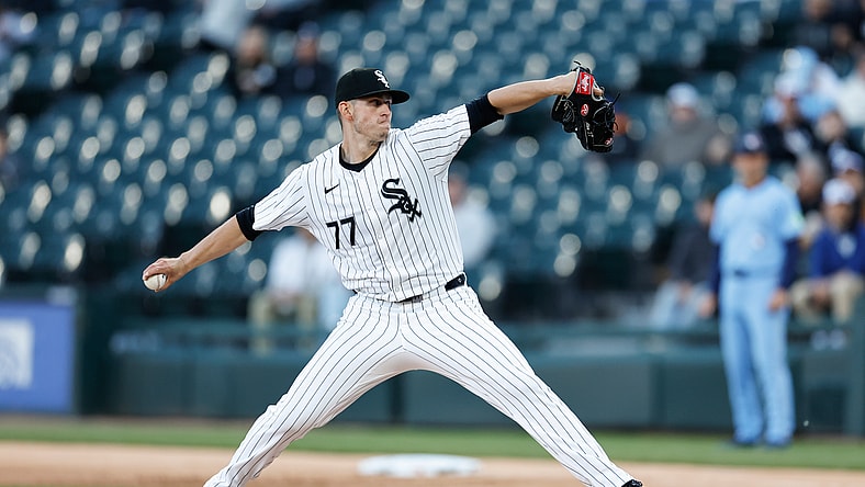 MLB: Toronto Blue Jays at Chicago White Sox