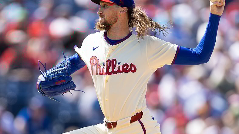 MLB: Toronto Blue Jays at Philadelphia Phillies