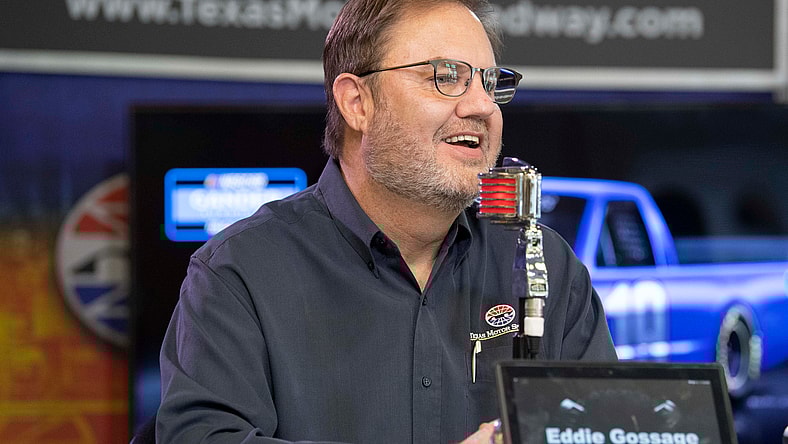 NASCAR: AAA Texas 500-Practice