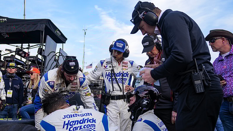 NASCAR: Ambetter Health 400