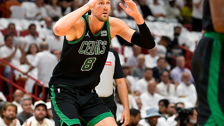 Boston Celtics news, Kristaps Porzingis