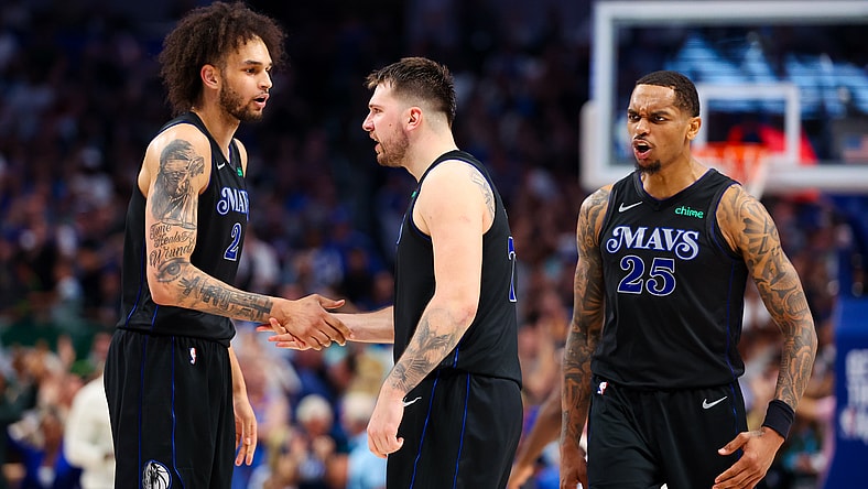 NBA Plaofs: Luka Doncic