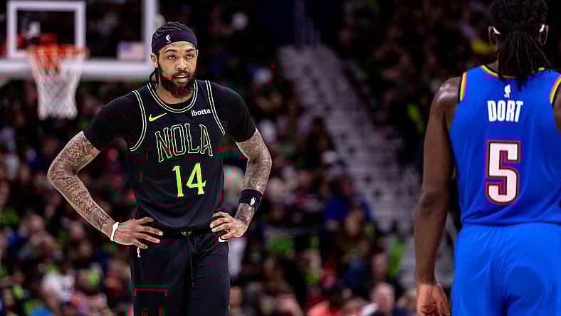 New Orleans Pelicans, Brandon Ingram