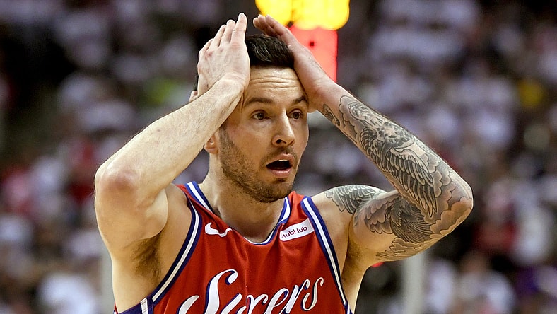 J.J. Redick