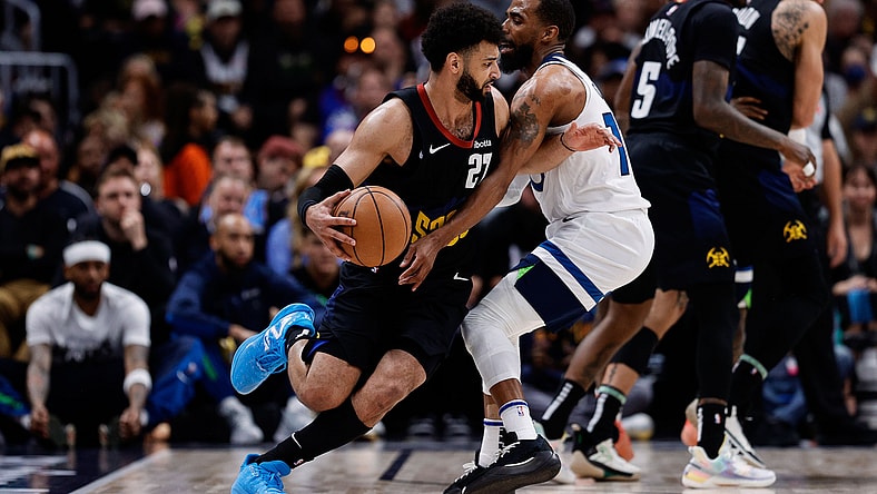 NBA Playoffs: Jamal Murray