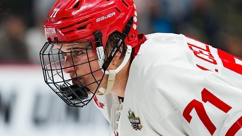 NCAA Hockey: Frozen Four