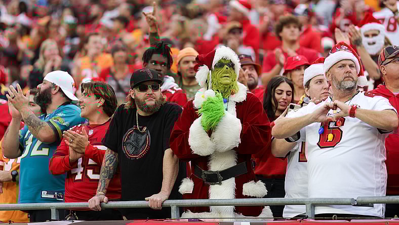 NFL Christmas schedule