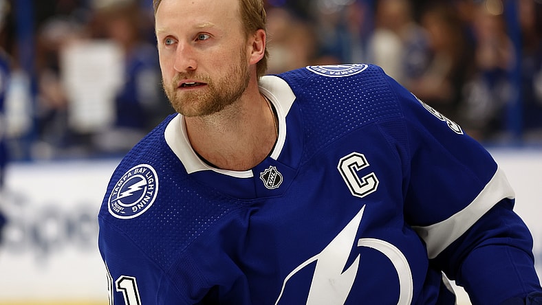 NHL: Stanley Cup Playoffs-Florida Panthers at Tampa Bay Lightning