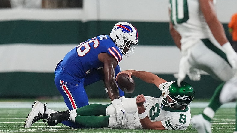 Aaron Rodgers injury, New York Jets