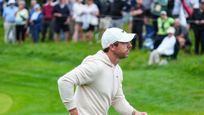 PGA Championship: Rory McIlroy