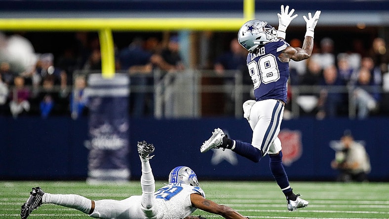 CeeDee Lamb, Dallas Cowboys