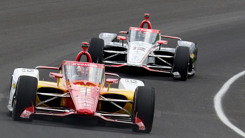 Syndication: The Indianapolis Star