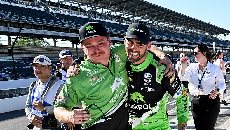 Syndication: The Indianapolis Star