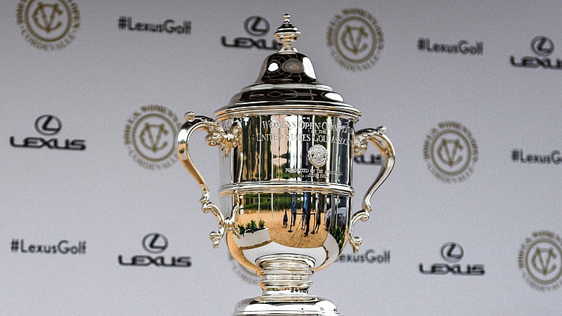 LPGA: U.S. Women's Open - Second Round