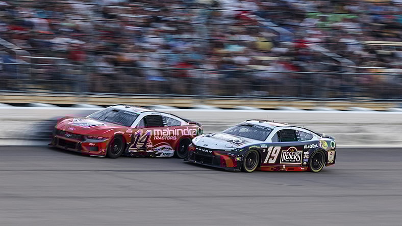 NASCAR: NASCAR Cup Series at Iowa