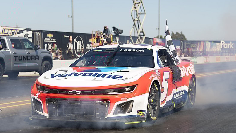 NASCAR: Toyota / Save Mart 350