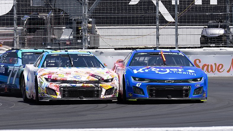 NASCAR: Toyota / Save Mart 350