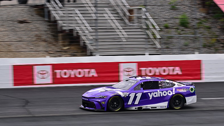 NASCAR: USA TODAY 301