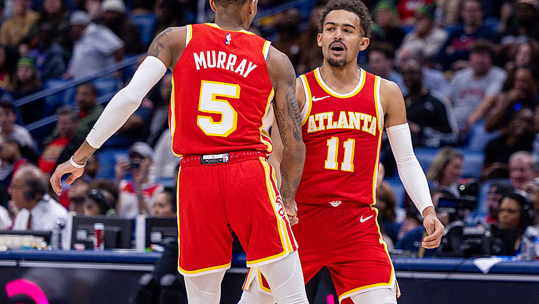 Atlanta Hawks, New Orleans Pelicans