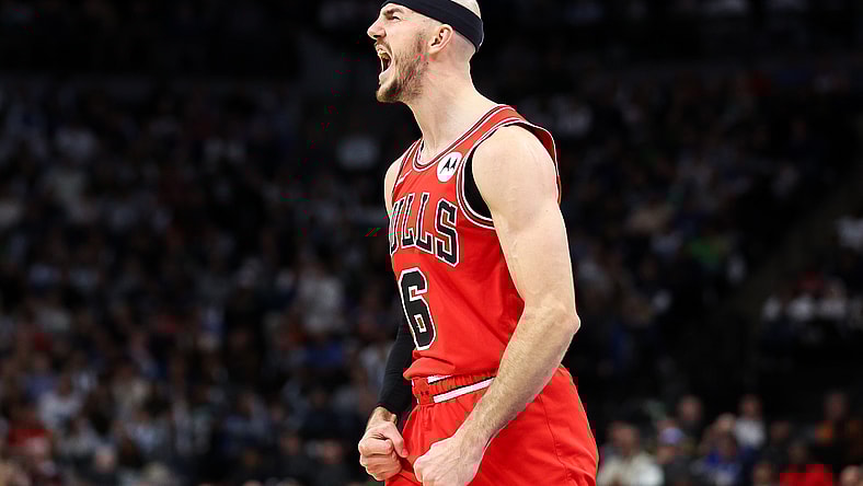 Chicago Bulls rumors, Alex Caruso trade