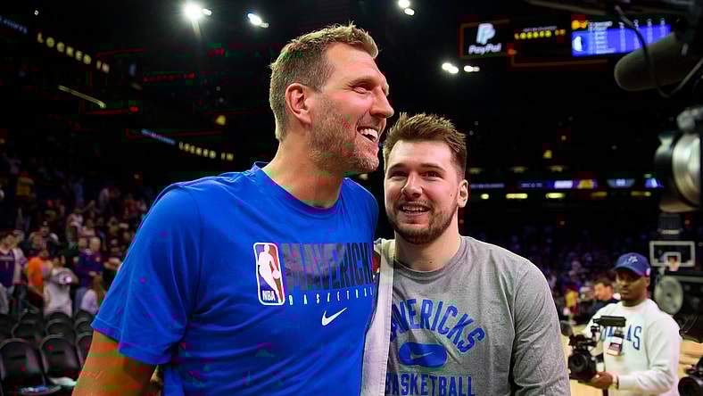 Best Dallas Mavericks players ever