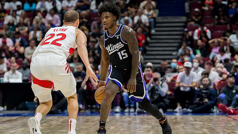 Sacramento Kings, Toronto Raptors