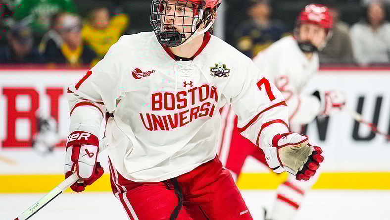 NCAA Hockey: Frozen Four