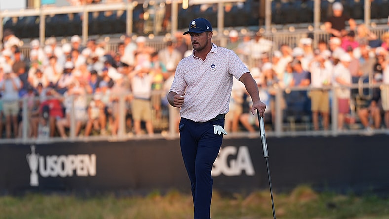 PGA: U.S. Open - Third Round