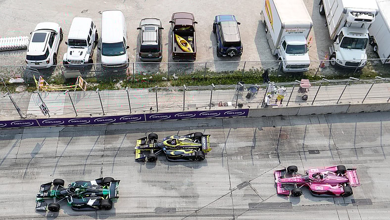 Syndication: Detroit Free Press