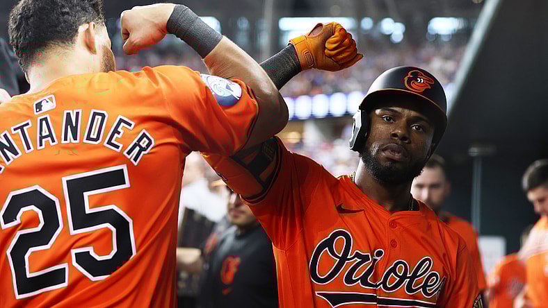 Cedric Mullins, Baltimore Orioles