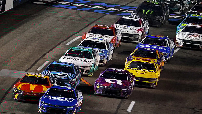 NASCAR: Toyota Owners 400