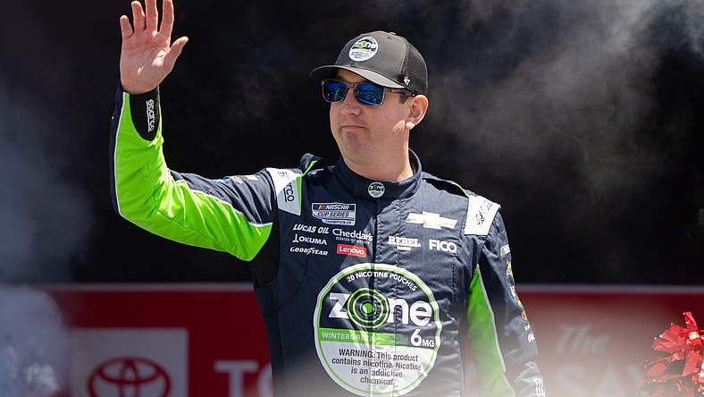 NASCAR: Toyota / Save Mart 350