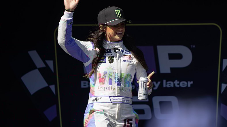 NASCAR Xfinity: Sonoma 250