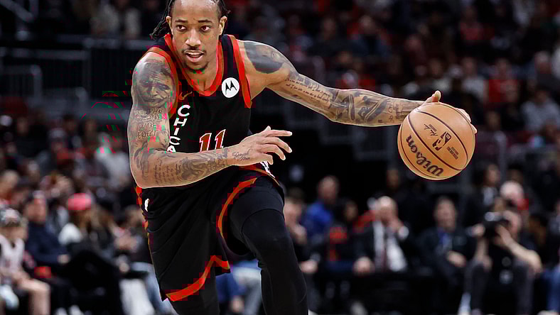 DeMar DeRozan