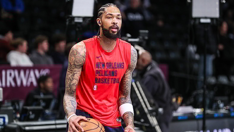 Brandon Ingram trade rumors, NBA news, New Orleans Pelicans